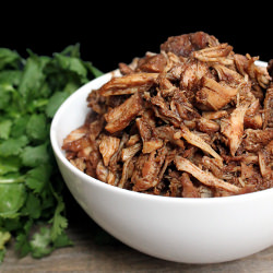 Killer Crockpot Carnitas