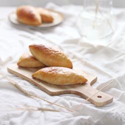 Russian Cabbage Buns