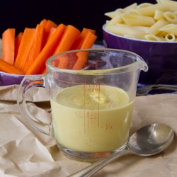 Nut-Free Vegan Cheese Sauce
