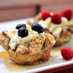 French Toast Cups
