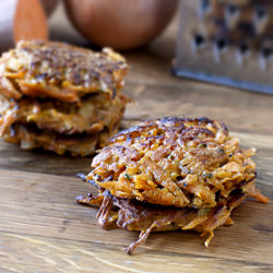 Sweet Potato Cakes
