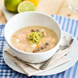 Creamy Seafood Chowder