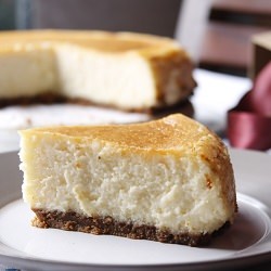 Cheesecake