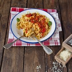 Spaghetti Bolognese