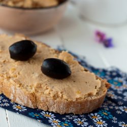 Tuna and Chickpea Pate