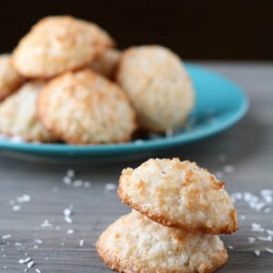 Coconut Macaroons