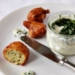 Spring Fritters