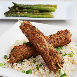 Shami Kebabs