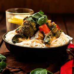 Vegetable Thai Curry