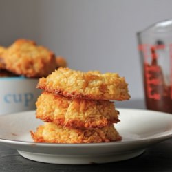 Paleo Coconut Macaroons