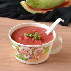 Watermelon Gazpacho