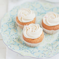 Peanut Butter Cupcakes