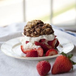 Nutella Strawberry Shortcake