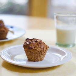 Lemon & Chamomile Muffins