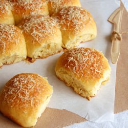 Parmesan Pull-Aparts