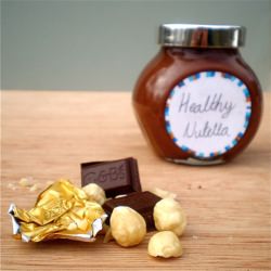Healthy Nutella