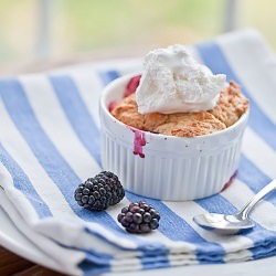 Blackberry Cobbler