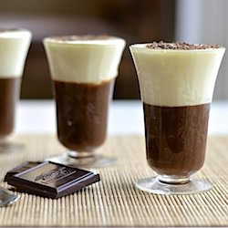 Black Bottom Parfait