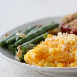 Macaroni & Cheese