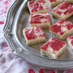 Strawberry Cheesecake Bars