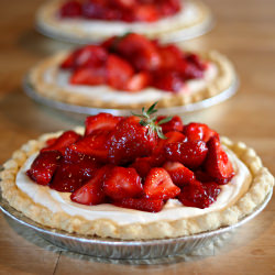 No Bake Cheesecake