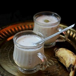 Banana Payasam