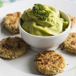 Bulgur Burgers