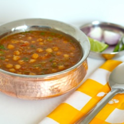 Punjabi Chole