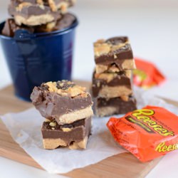 Reese’s Fudge