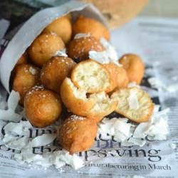 Coconut Puff-Puff
