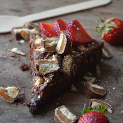 No Egg Chocolate Cake
