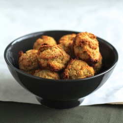 Baked Falafel