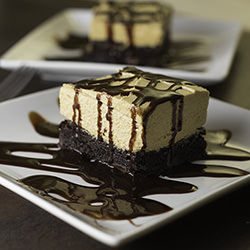 Peanut Butter Brownie Dream