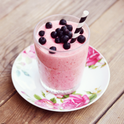 Splendid Strawberry Smoothie