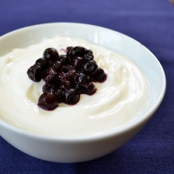 Homemade Greek Yogurt