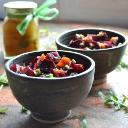 Marinated Beet Salad