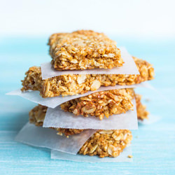 Crispy Gluten-Free Granola Bars