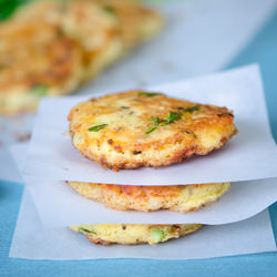 Pakistani Potato Cakes
