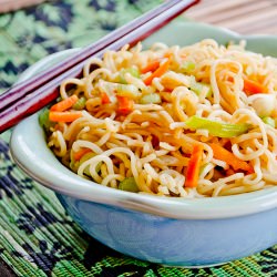 Vegetable Noodles