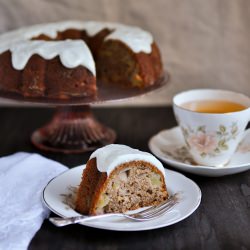Fresh Apple Cake