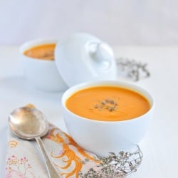 Classic Pumpkin Soup