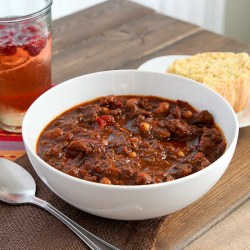 Texas Chili
