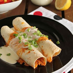 Chicken Enchiladas