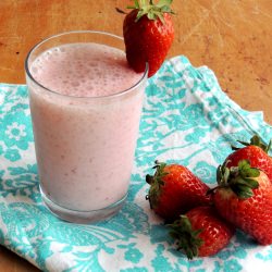 Strawberry Smoothie