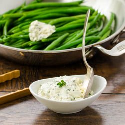 Shallot Herb Butter