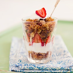 Coco-Nutty Granola