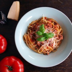 Ultimate Spaghetti Bolognese