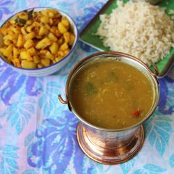Dhal Rasam