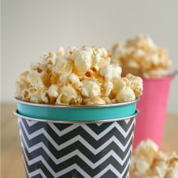 Fruity Marshmallow Popcorn