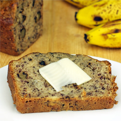 Quick And Easy Banana Bread